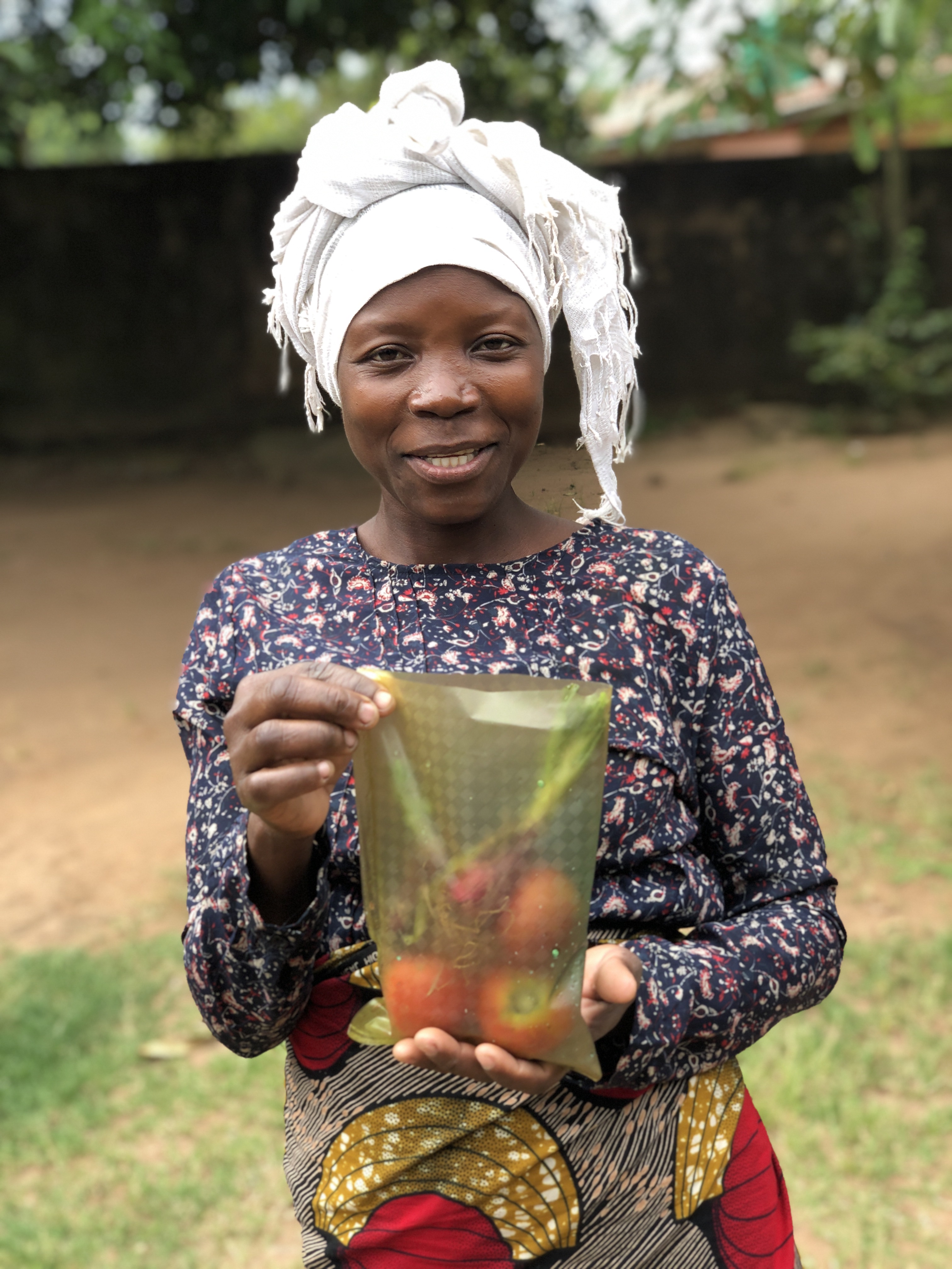 Eco friendly packaging