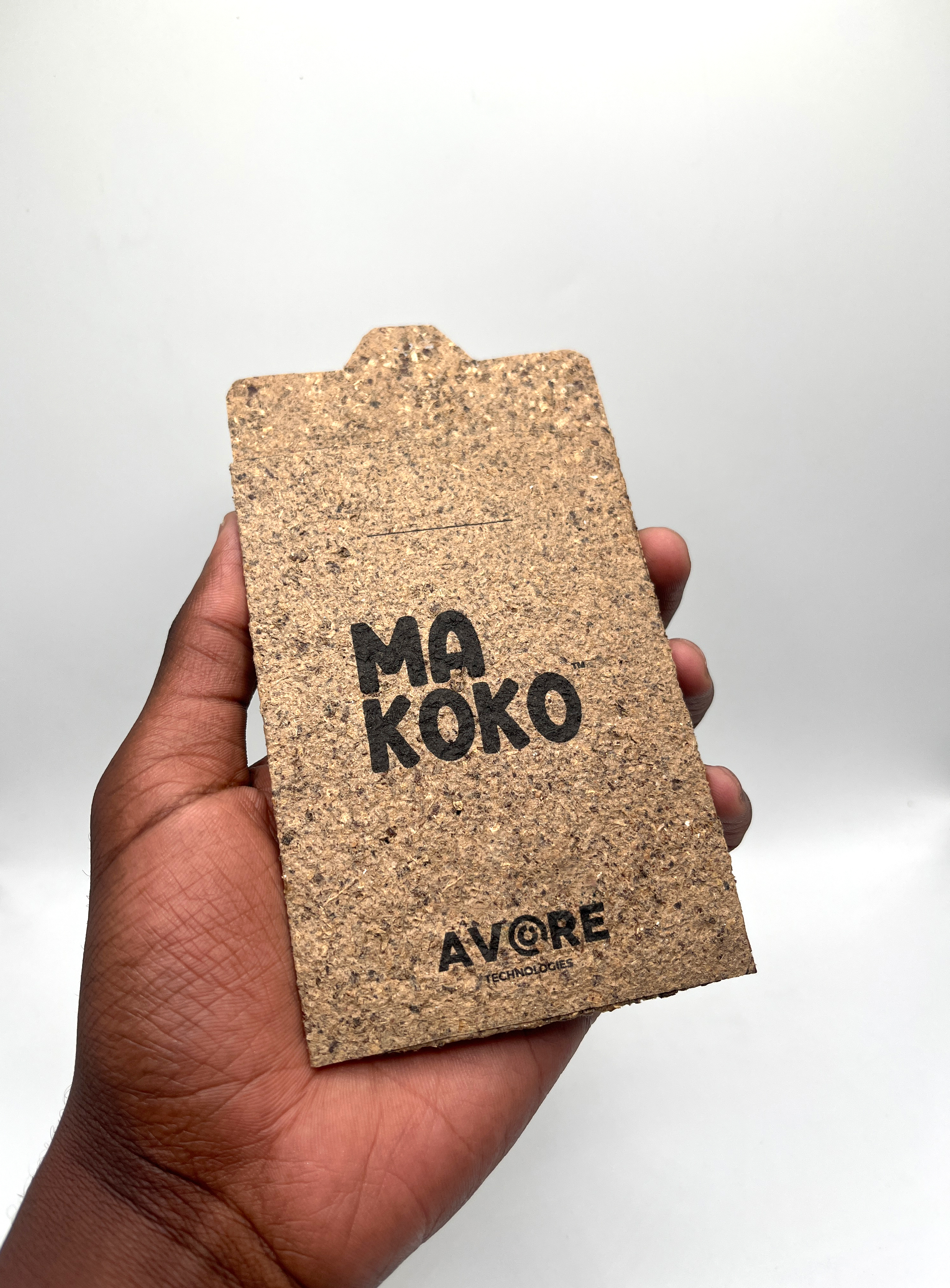 Eco friendly sustainable packaging